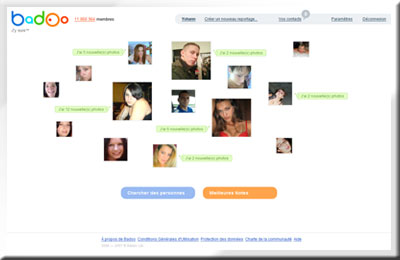 Badoo rencontre gratuit