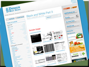 Design melt down Design melt down