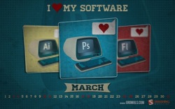 i_love_my_software__70.jpg i love my software 70 Fonds écran calandrier de Mars