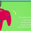 Evolution manettes Nintendo